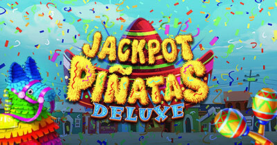 Slot Planet jackpot pinatas