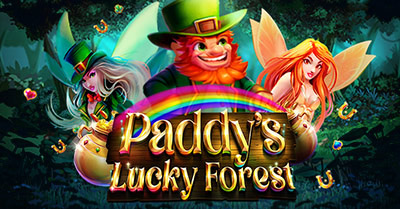 Slot Planet paddys lucky forest
